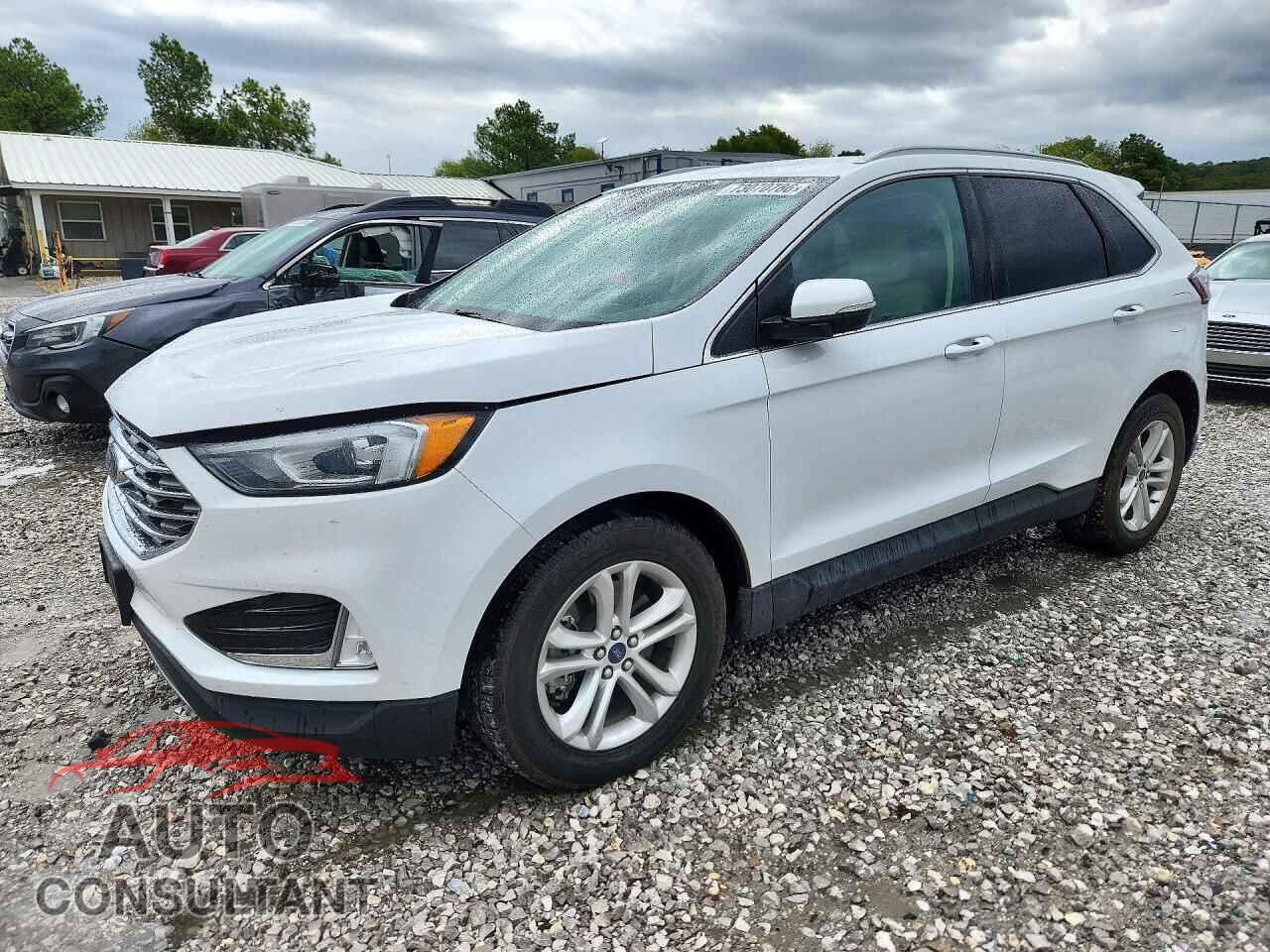 FORD EDGE 2019 - 2FMPK4J99KBB66947
