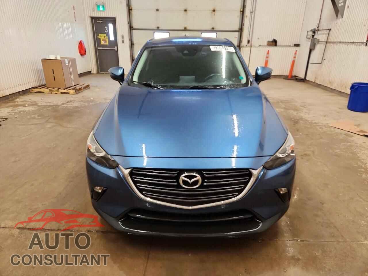 MAZDA CX-3 2019 - JM1DKFC79K0414940
