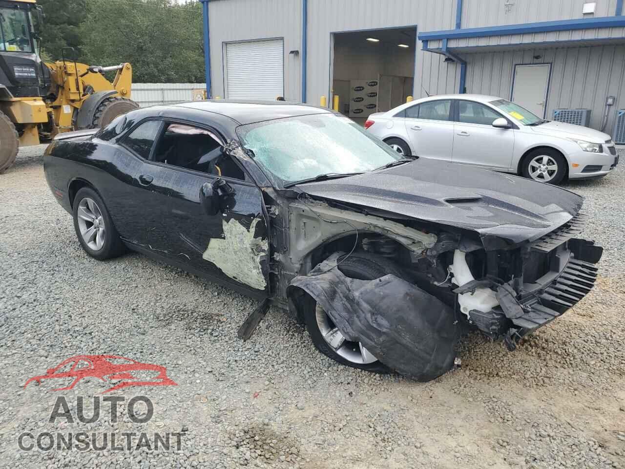 DODGE CHALLENGER 2019 - 2C3CDZAG4KH525406
