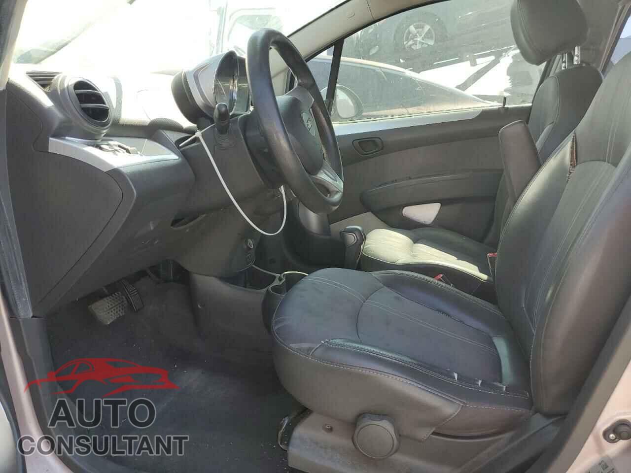 CHEVROLET SPARK 2013 - KL8CD6S98DC503689