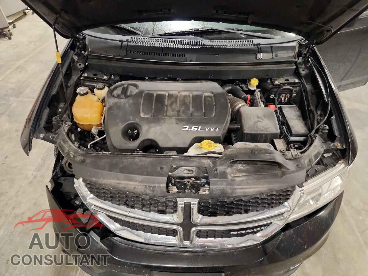 DODGE JOURNEY 2012 - 3C4PDDBG9CT232396