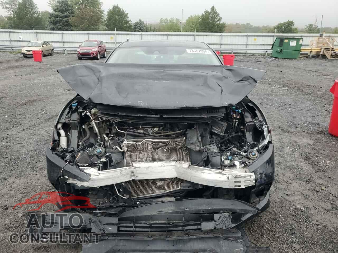 HONDA CIVIC 2019 - 2HGFC2F64KH582662