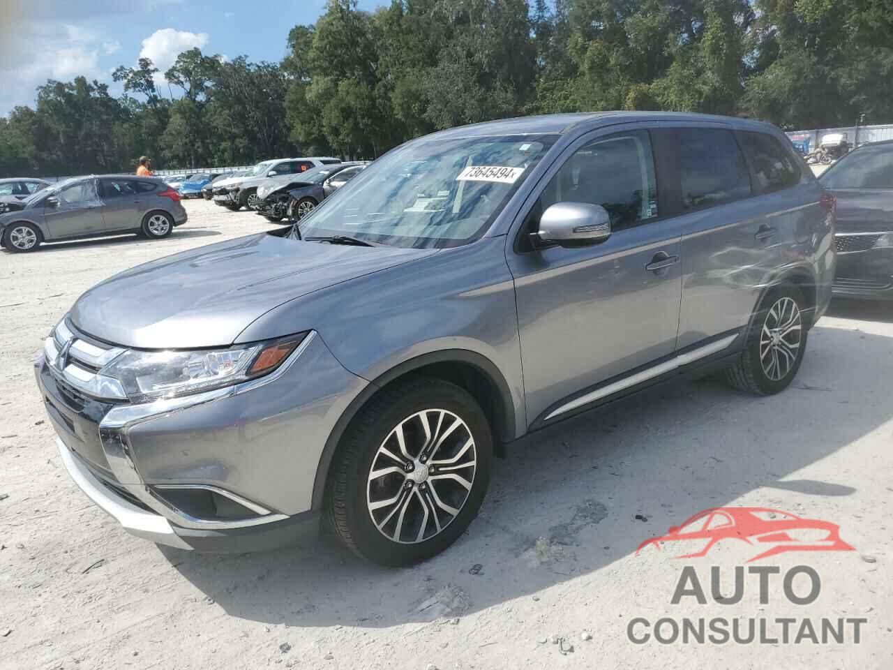 MITSUBISHI OUTLANDER 2017 - JA4AD3A3XHZ054801
