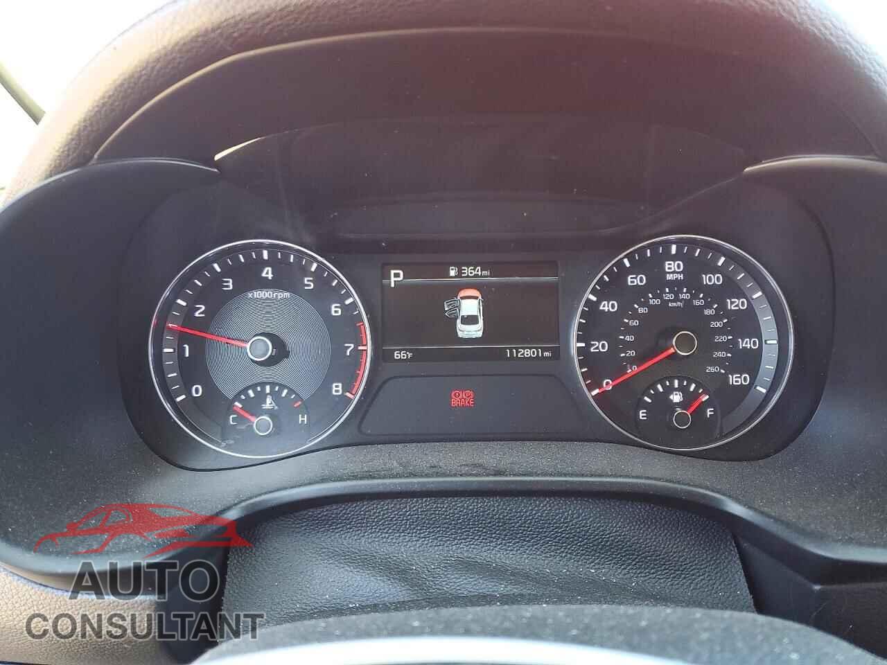 KIA FORTE 2023 - 3KPF24AD3PE627595