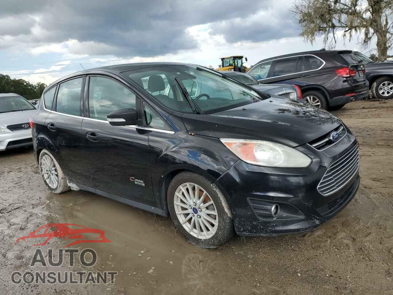 FORD CMAX 2016 - 1FADP5CU2GL103959