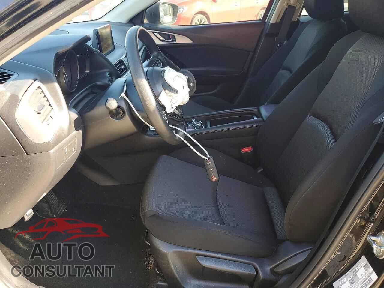 MAZDA 3 2017 - 3MZBN1K75HM143476