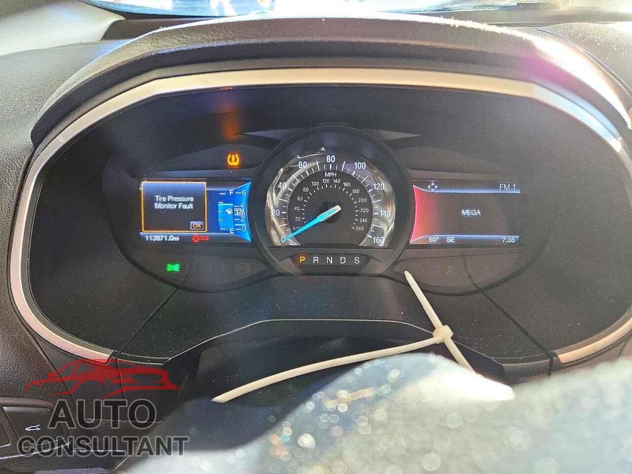 FORD EDGE 2015 - 2FMTK3J89FBB67635