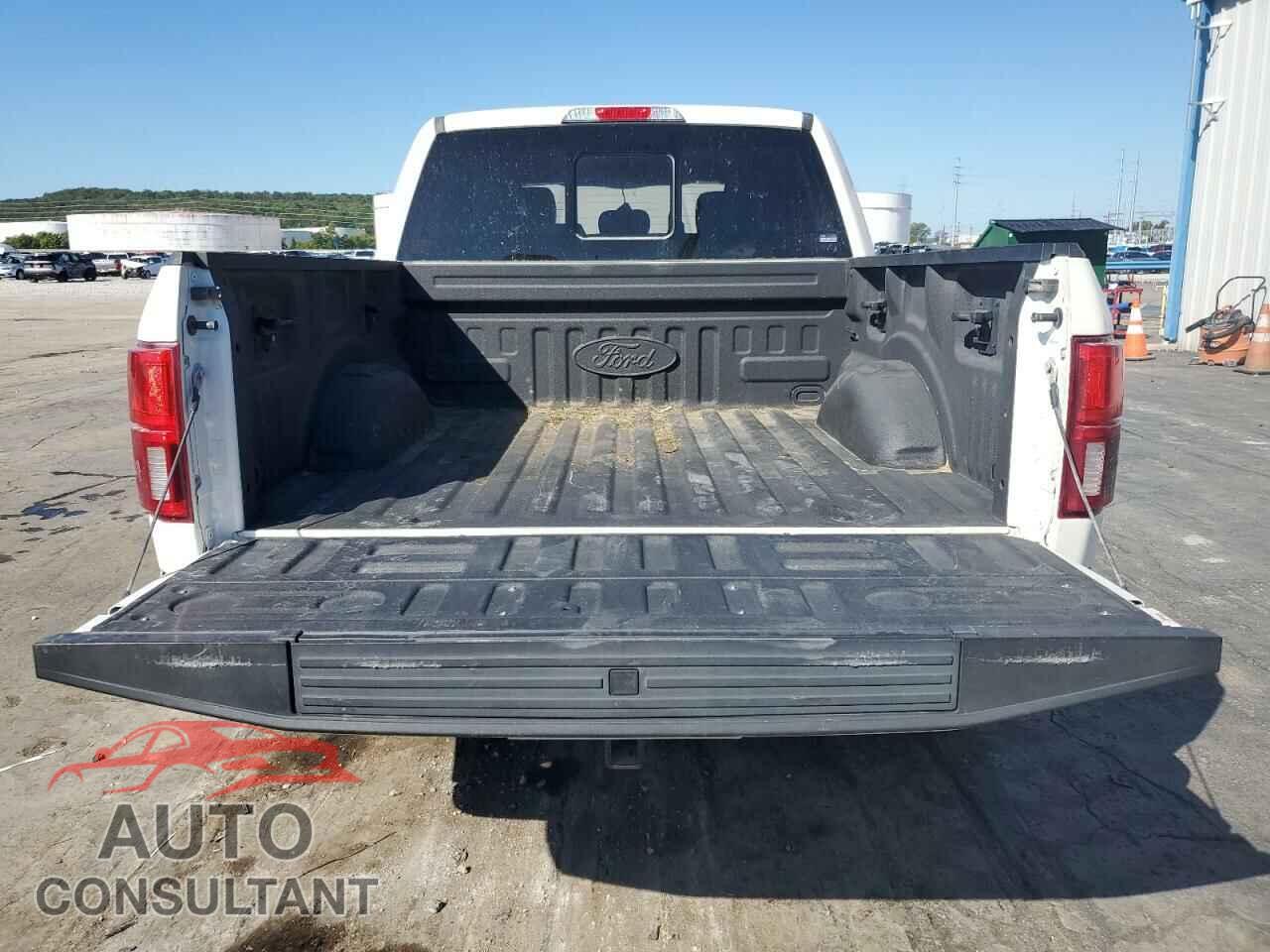 FORD F-150 2018 - 1FTEW1E58JFE70919