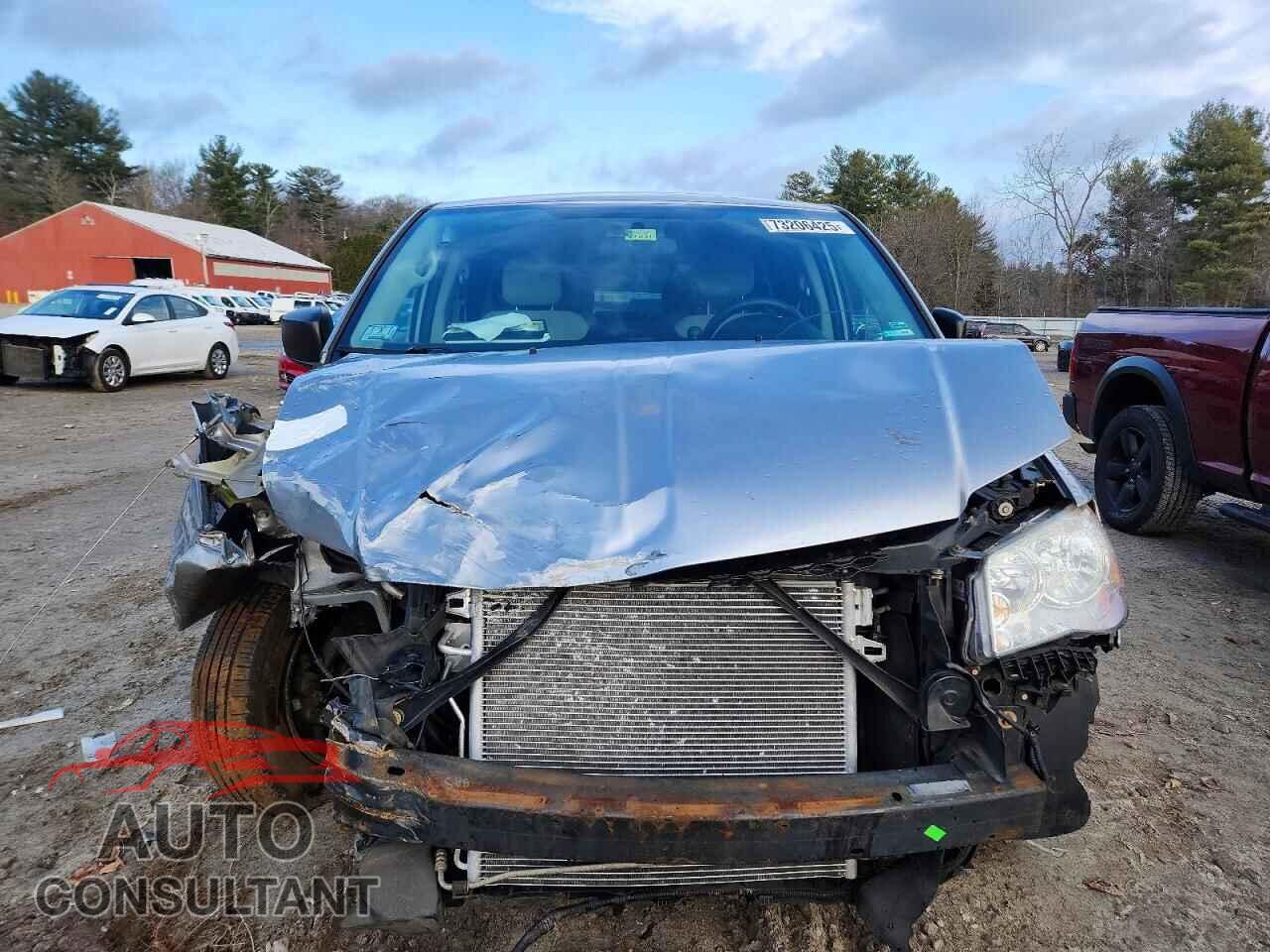 DODGE CARAVAN 2015 - 2C4RDGBG7FR550857