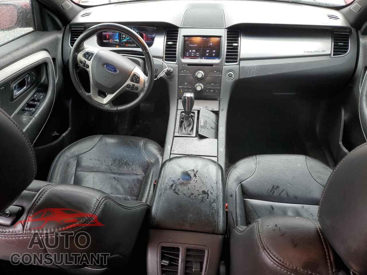 FORD TAURUS 2013 - 1FAHP2H85DG176470