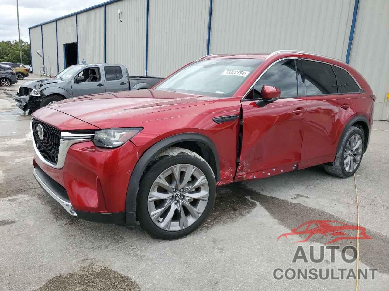 MAZDA CX-90 PREM 2024 - JM3KKEHD8R1103737