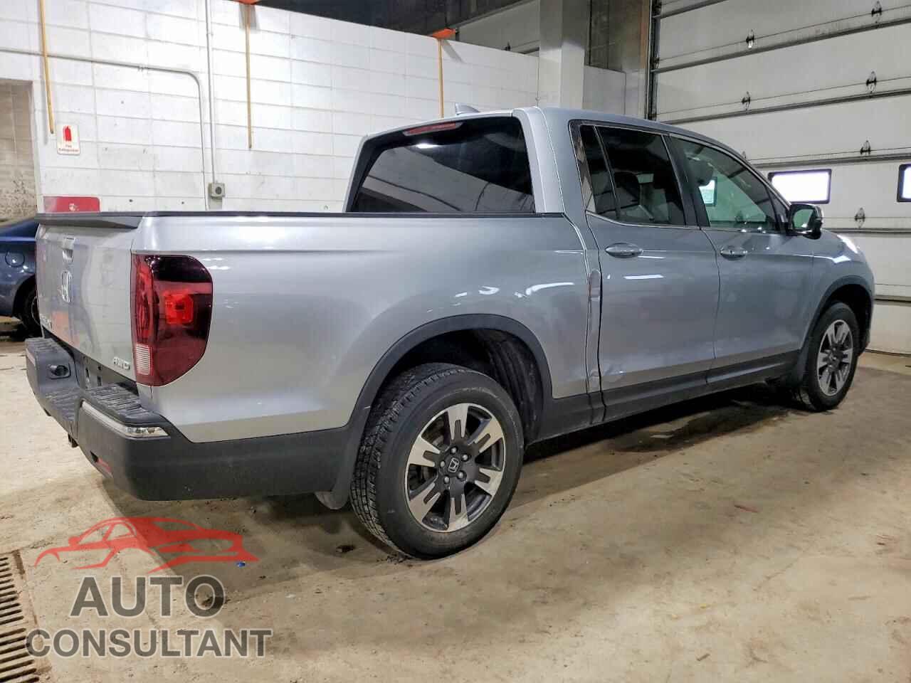 HONDA RIDGELINE 2017 - 5FPYK3F66HB010966