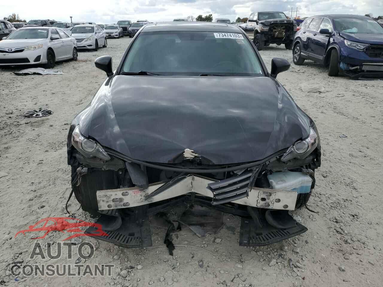 LEXUS IS 2015 - JTHBF1D20F5067751