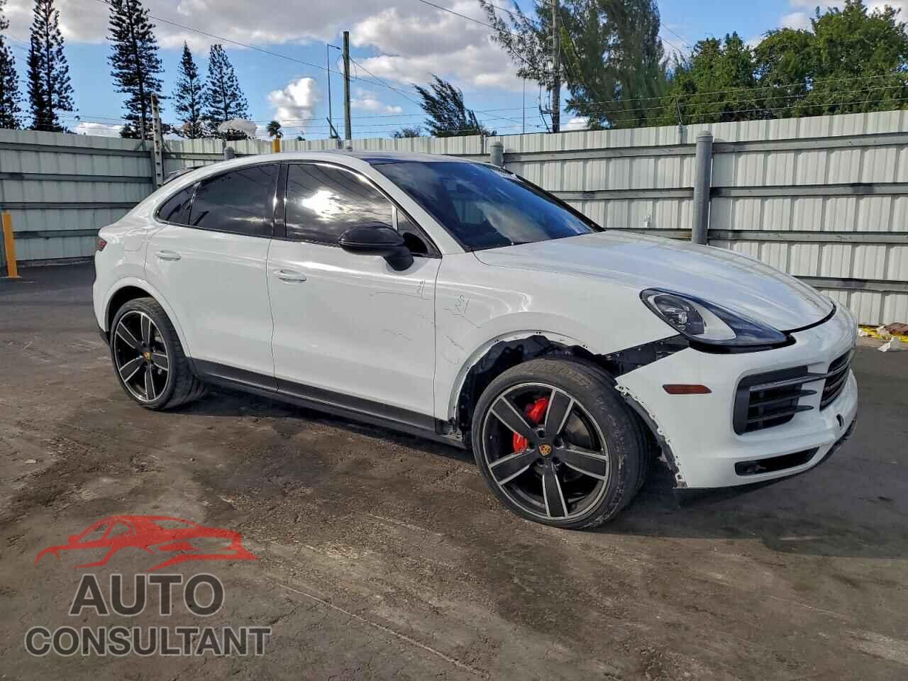 PORSCHE CAYENNE 2020 - WP1BA2AY2LDA47869
