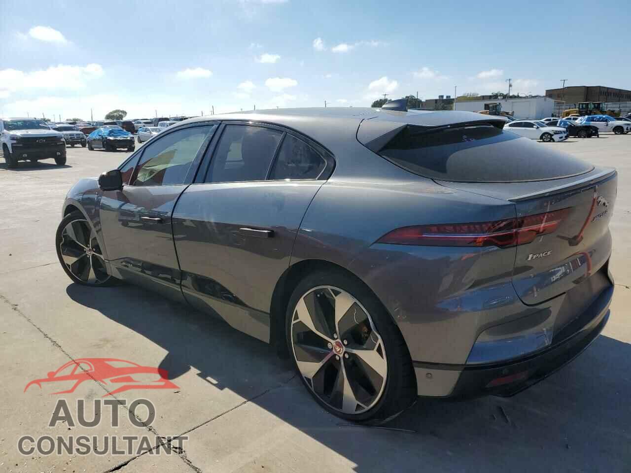 JAGUAR I-PACE 2020 - SADHD2S15L1F80988
