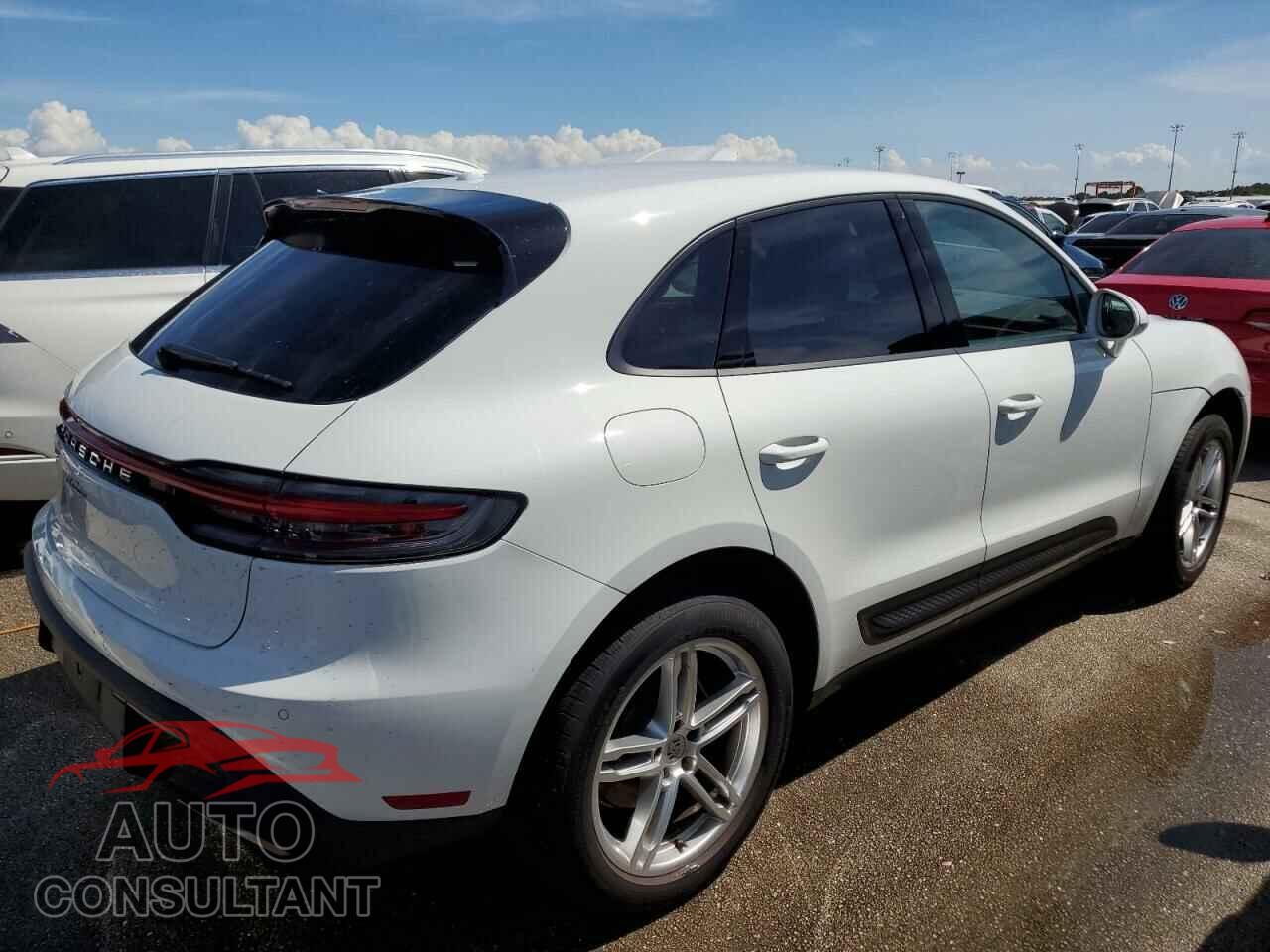 PORSCHE MACAN BASE 2023 - WP1AA2A53PLB09860