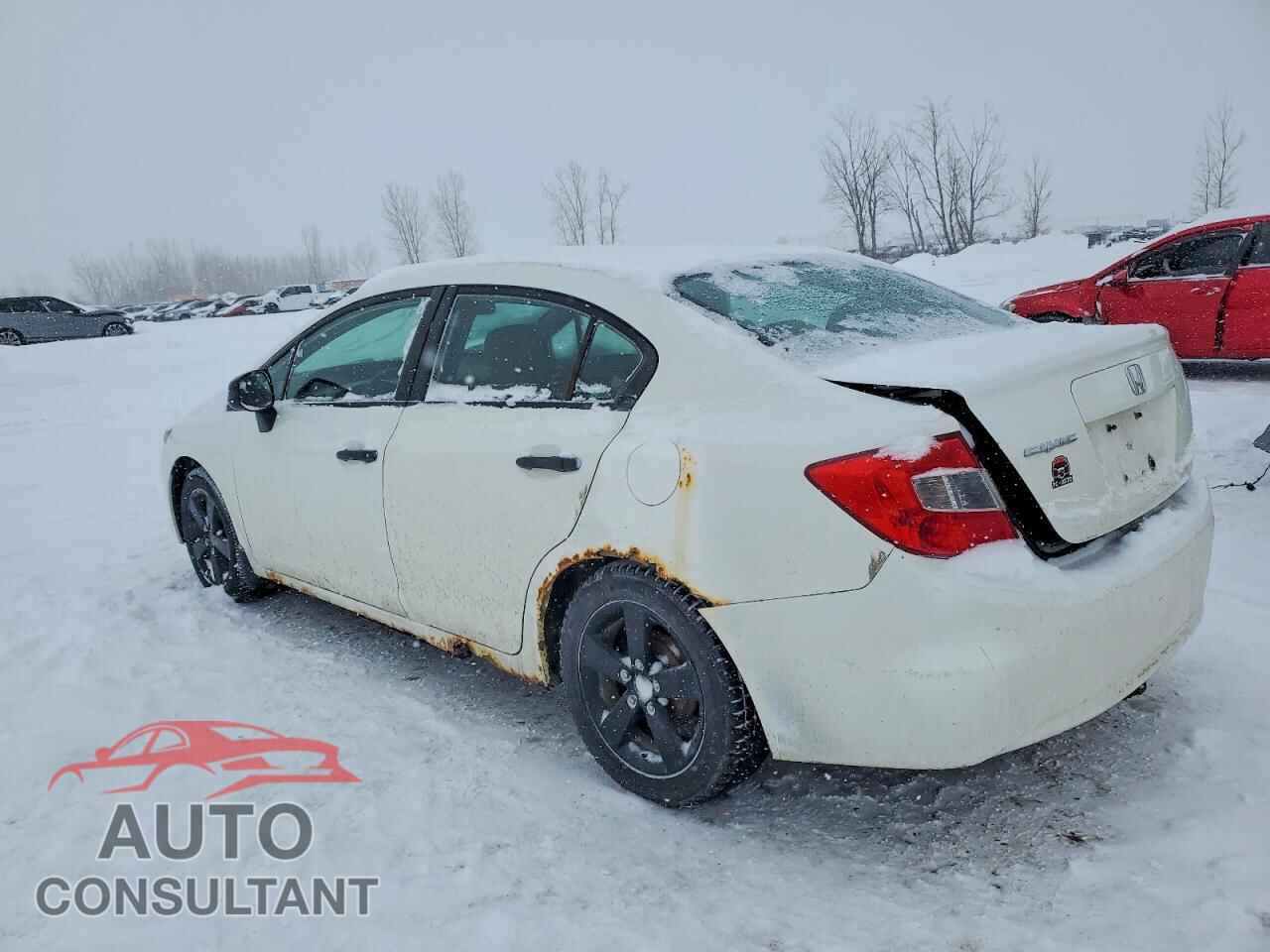HONDA CIVIC 2012 - 2HGFB2E20CH047380