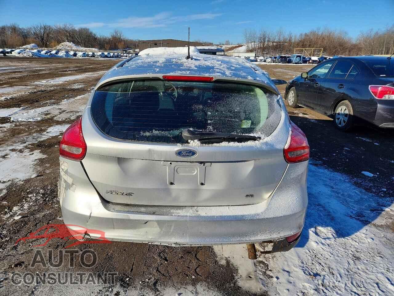 FORD FOCUS 2016 - 1FADP3K29GL338640