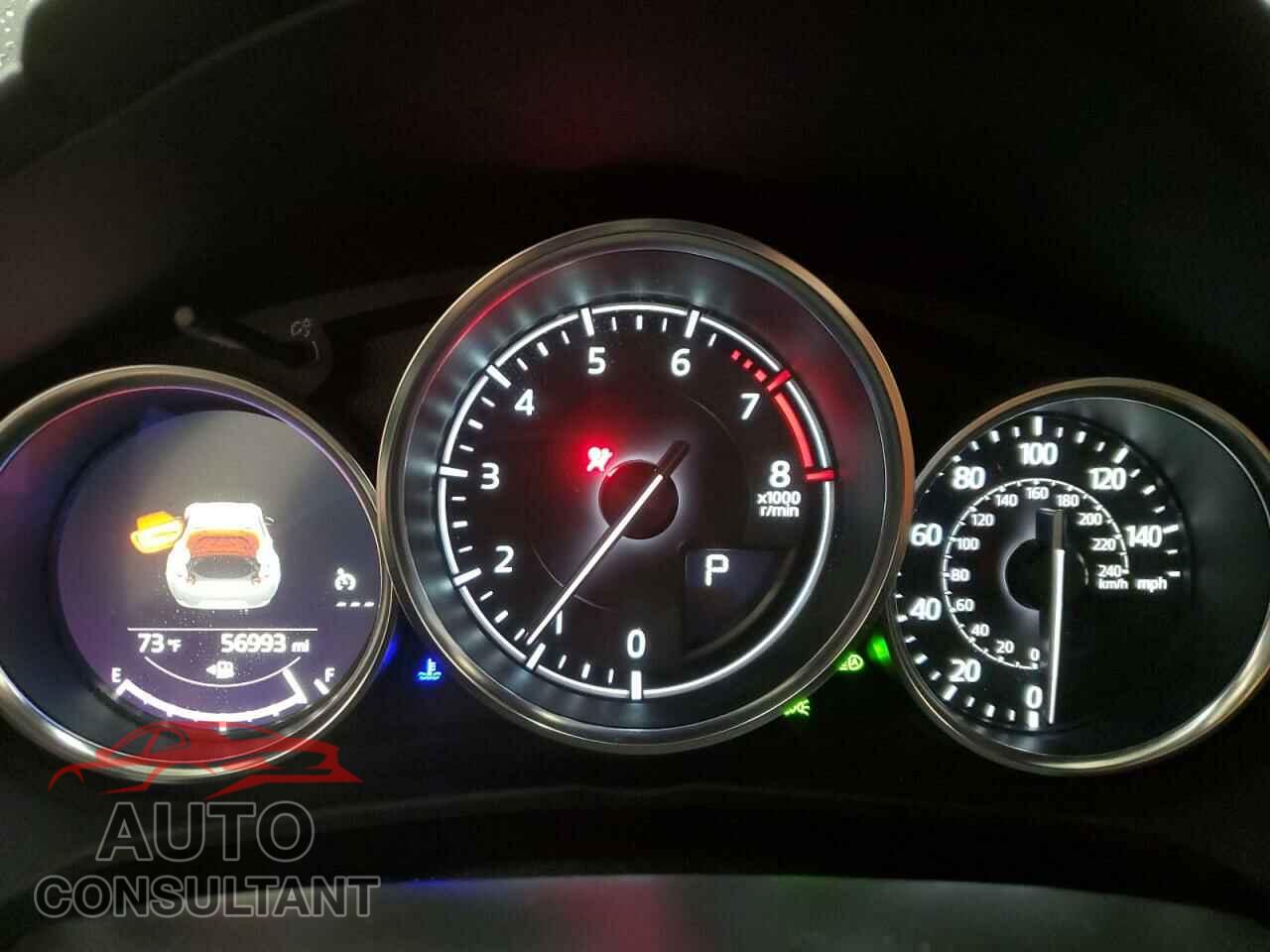 MAZDA MX5 2017 - JM1NDAM75H0107158