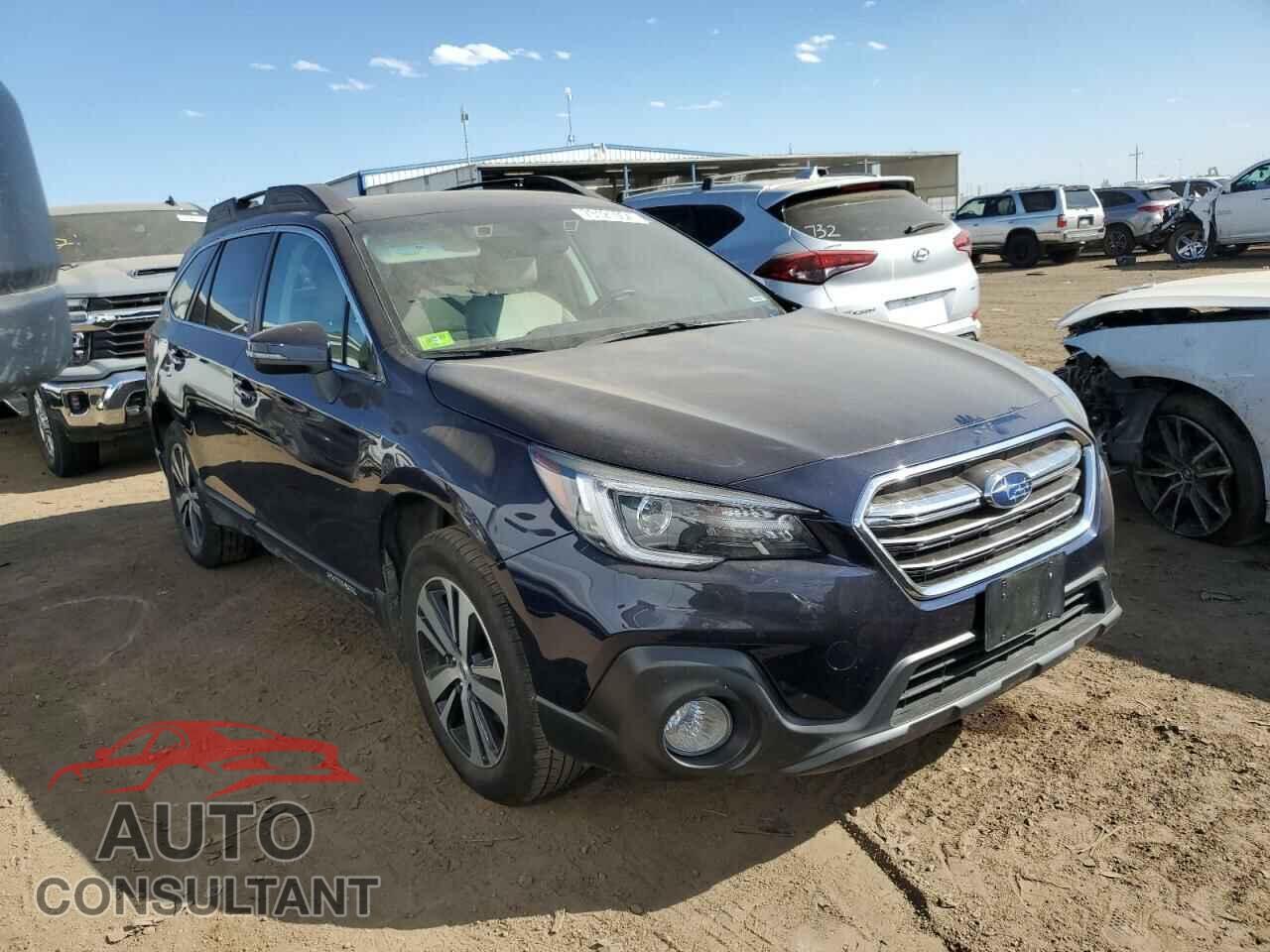 SUBARU OUTBACK 2018 - 4S4BSANC0J3353183