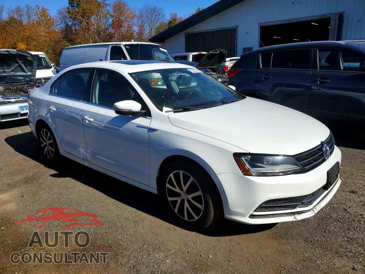 VOLKSWAGEN JETTA 2017 - 3VWDB7AJ4HM262900