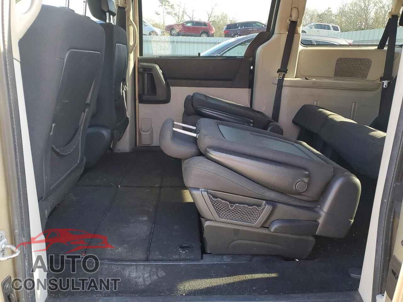 DODGE CARAVAN 2010 - 2D4RN4DE0AR487250