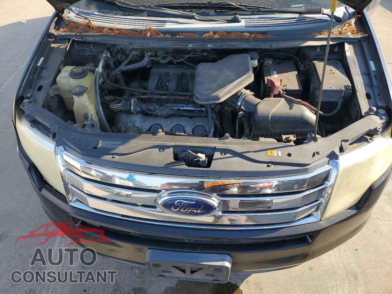 FORD EDGE 2010 - 2FMDK3KC4ABA09350