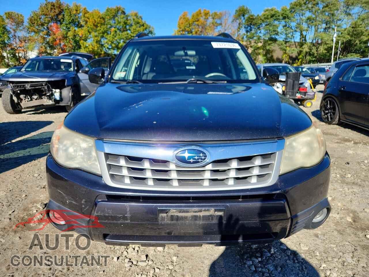 SUBARU FORESTER 2013 - JF2SHAEC0DH405701