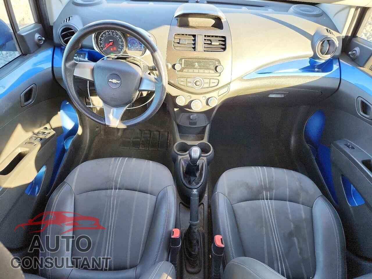 CHEVROLET SPARK 2015 - KL8CA6S97FC742419