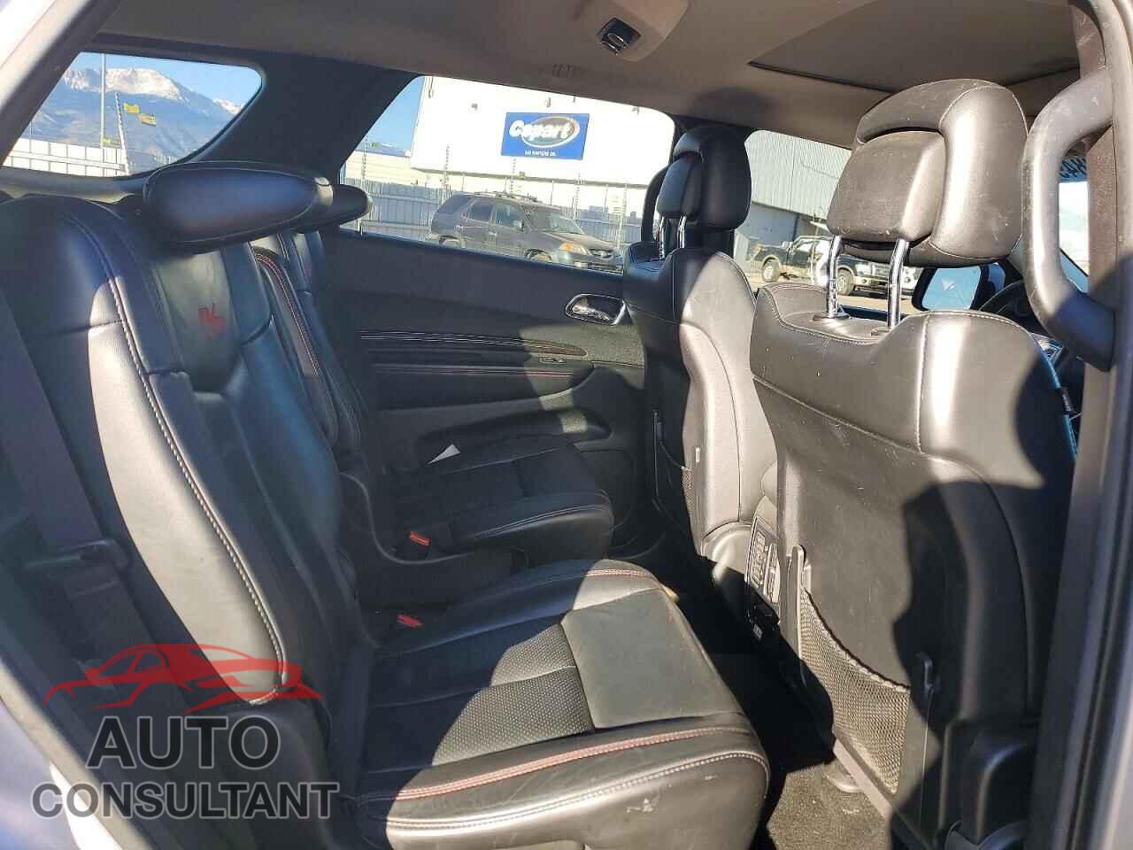 DODGE DURANGO 2012 - 1C4SDJCT9CC330991
