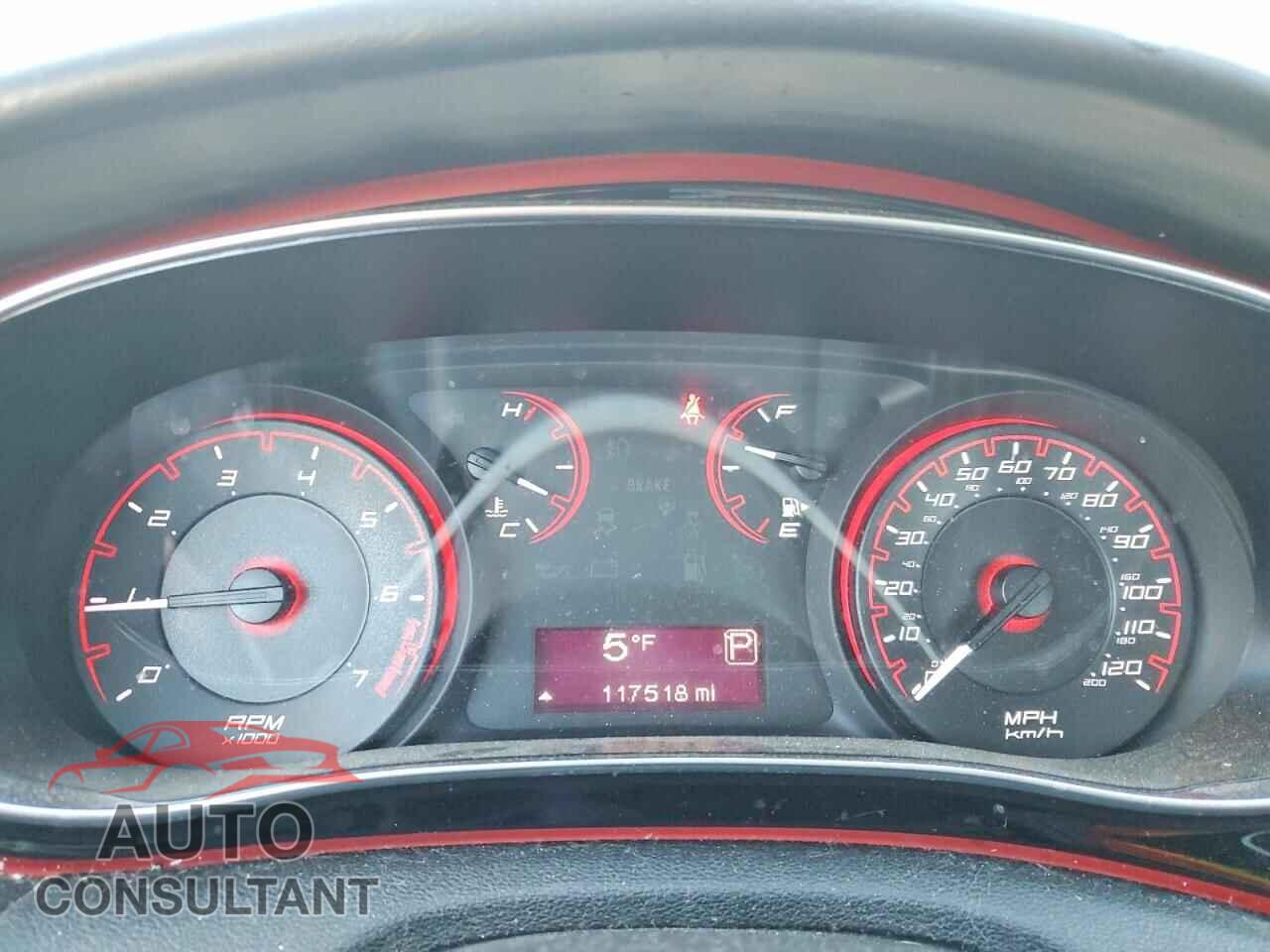 DODGE DART 2014 - 1C3CDFBB1ED723718