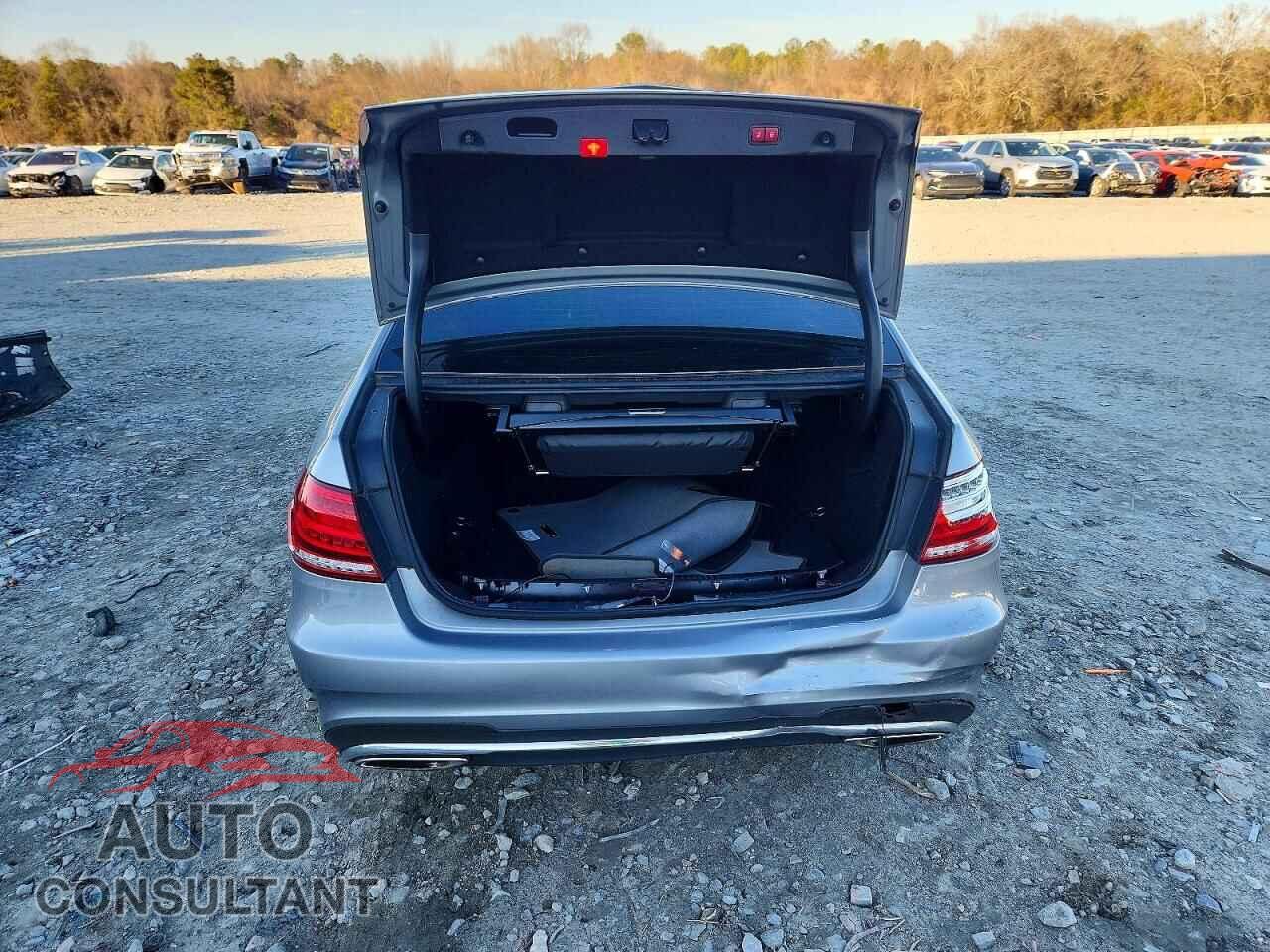 MERCEDES-BENZ E-CLASS 2014 - WDDHF8JB6EB056929