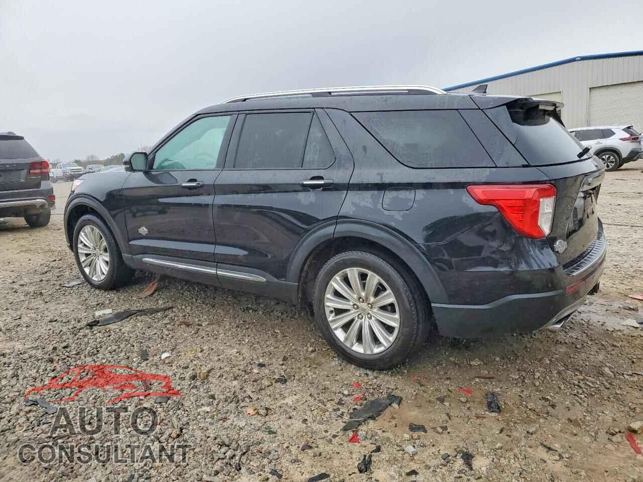 FORD EXPLORER 2021 - 1FM5K7LC2MGB75924