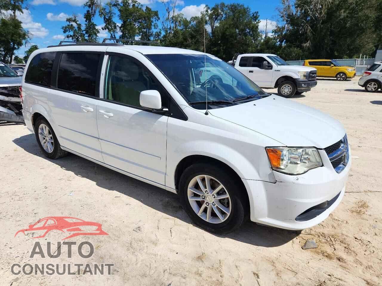 DODGE CARAVAN 2016 - 2C4RDGCG6GR224581