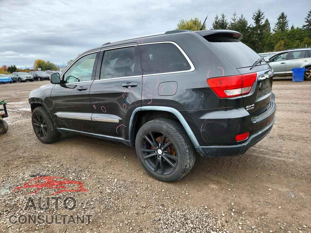 JEEP CHEROKEE 2011 - 1J4RR4GG9BC537811