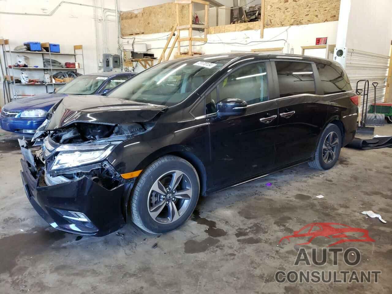 HONDA ODYSSEY 2018 - 5FNRL6H85JB049466