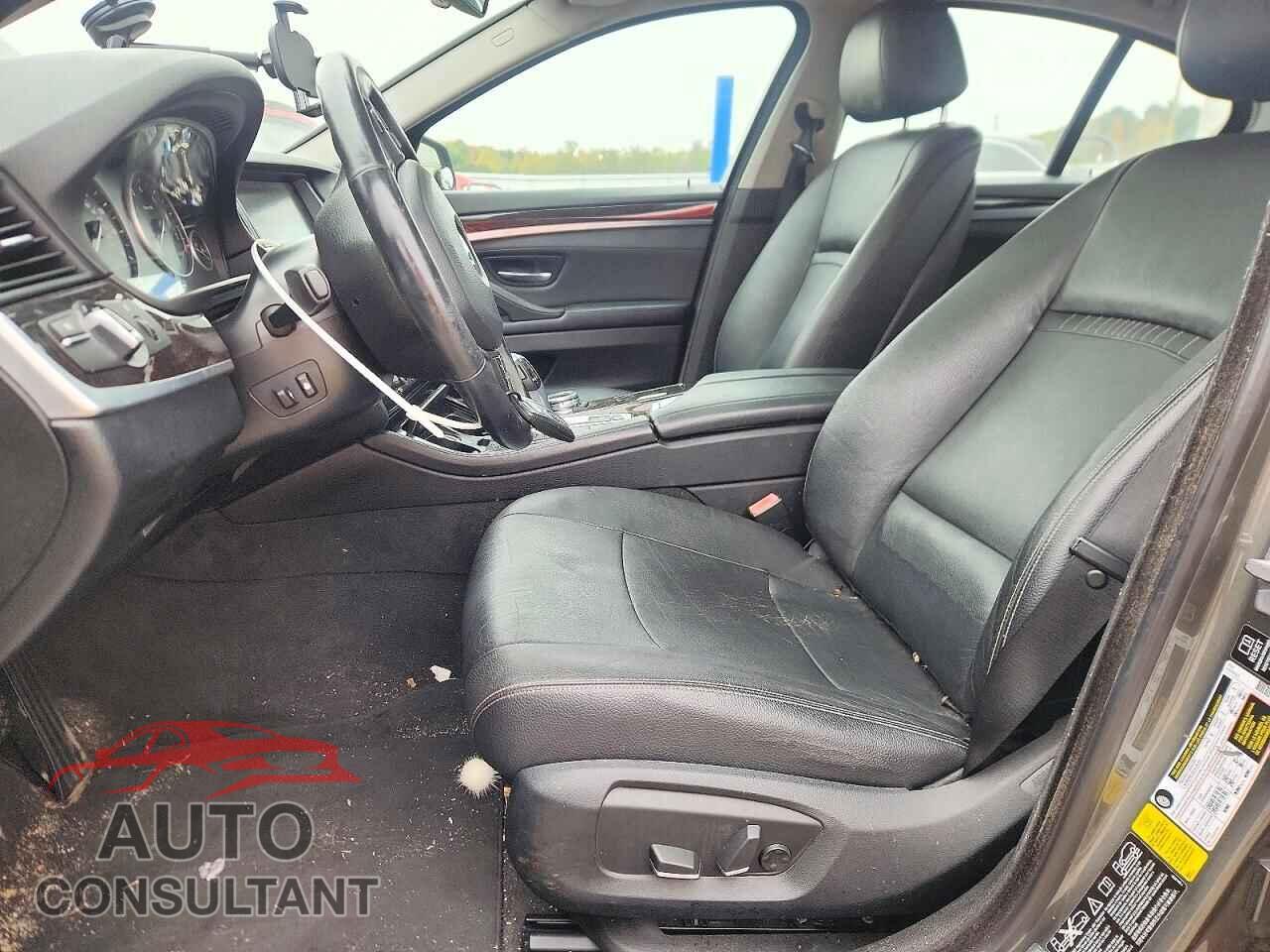 BMW 5 SERIES 2014 - WBA5A7C53ED612256