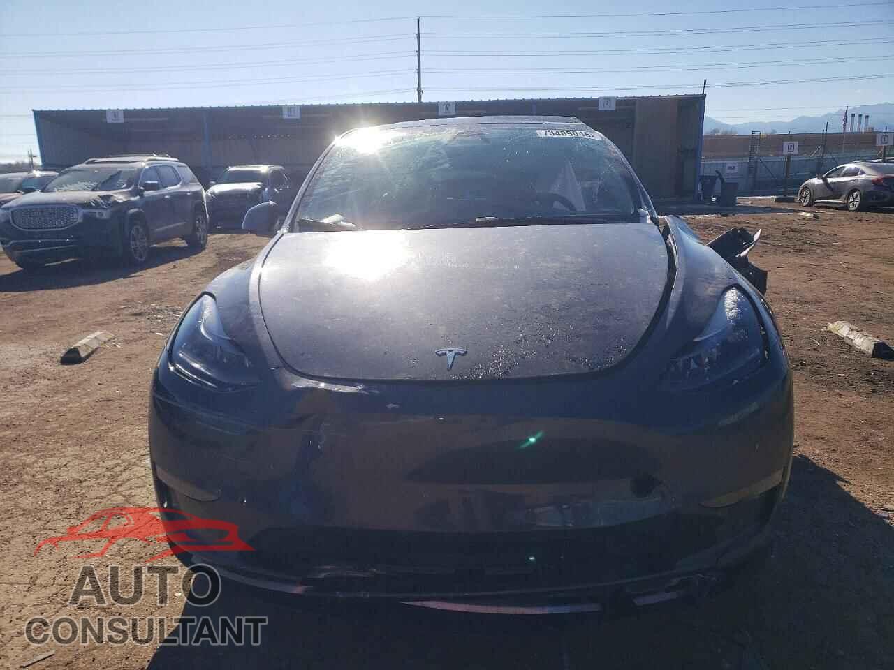TESLA MODEL Y 2024 - 7SAYGDEE6RA236743