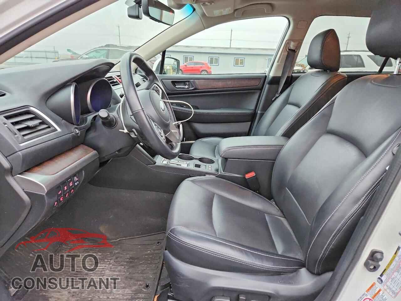 SUBARU OUTBACK 2017 - 4S4BSANC1H3398806