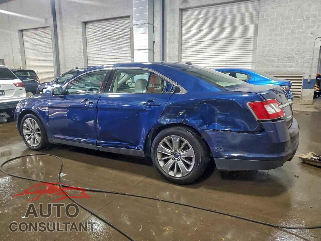 FORD TAURUS 2012 - 1FAHP2FW1CG121630