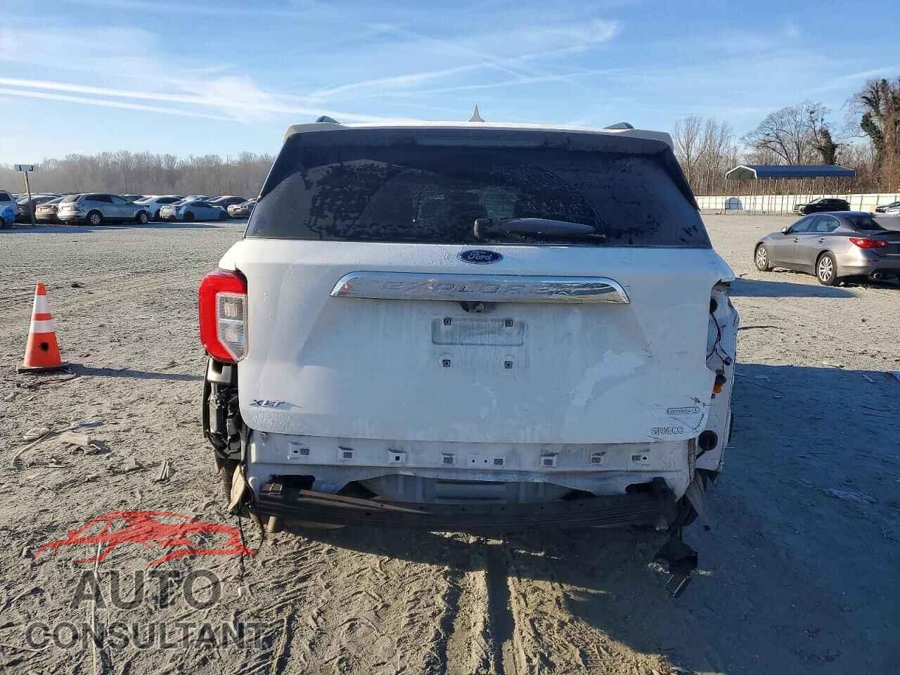 FORD EXPLORER 2020 - 1FMSK7DH6LGC07088