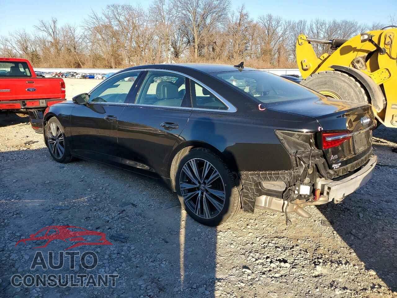 AUDI A6 2020 - WAUD8AF26LN038913