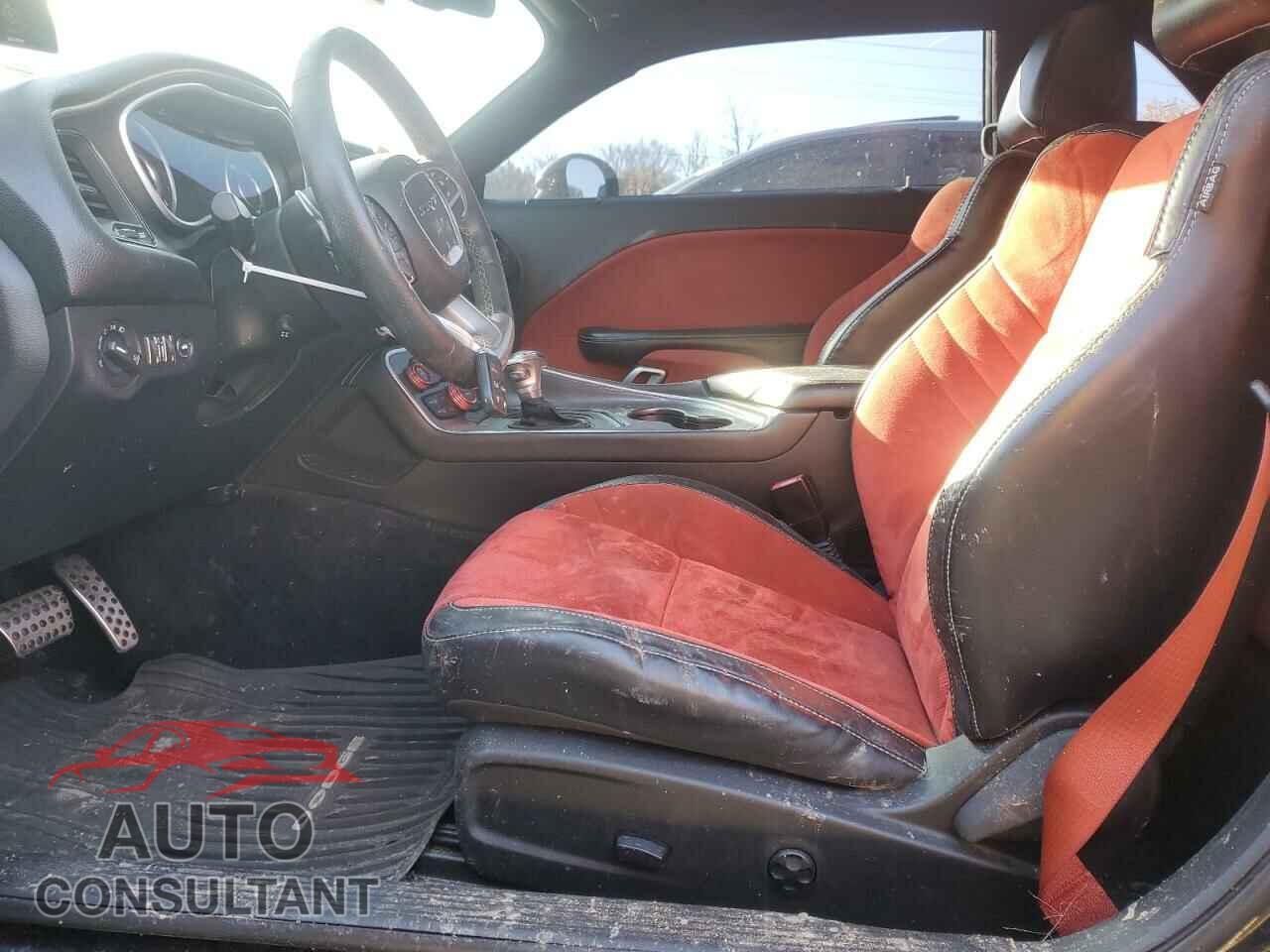 DODGE CHALLENGER 2015 - 2C3CDZDJ9FH713741