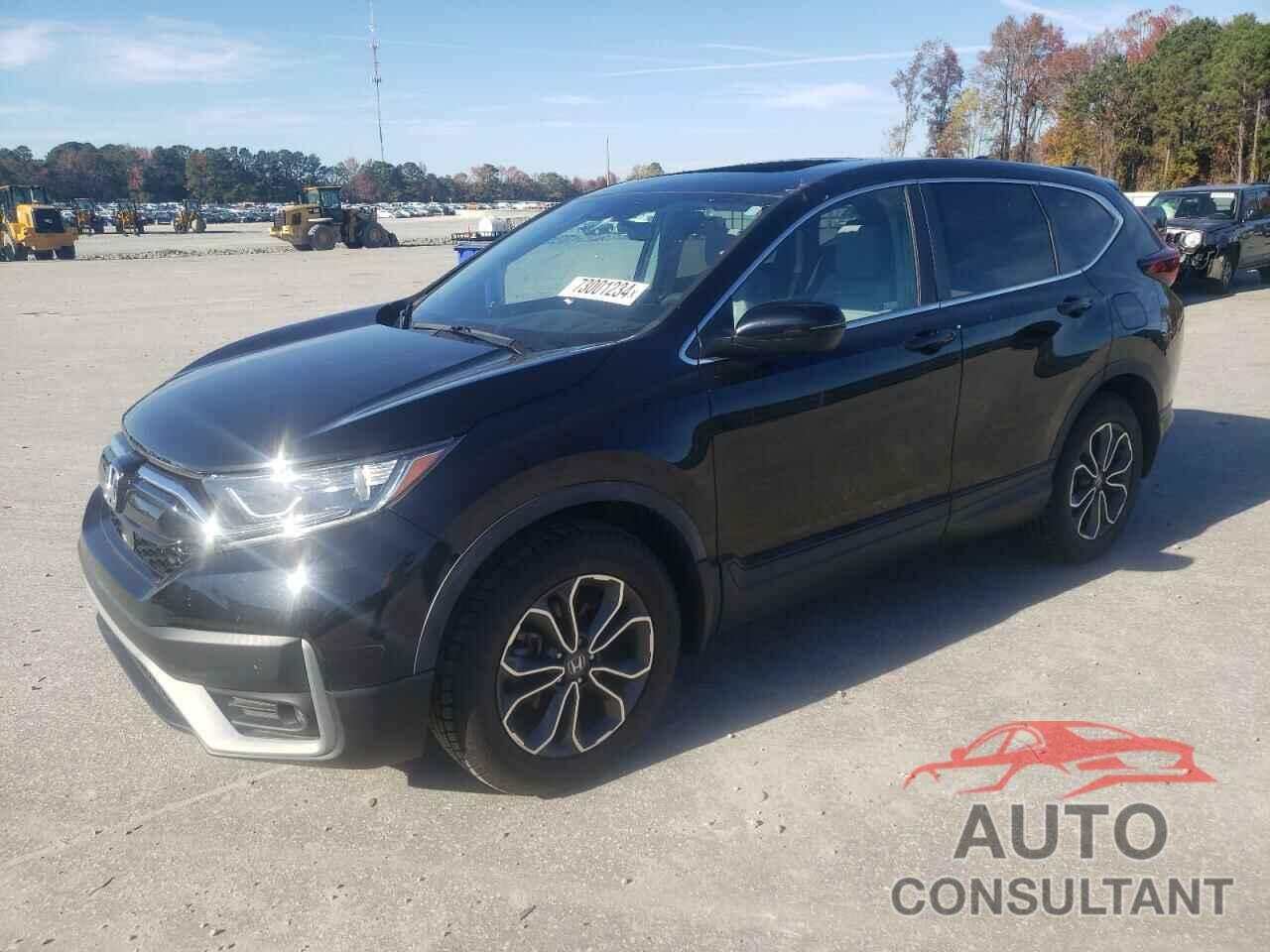 HONDA CRV 2020 - 5J6RW2H56LA009764