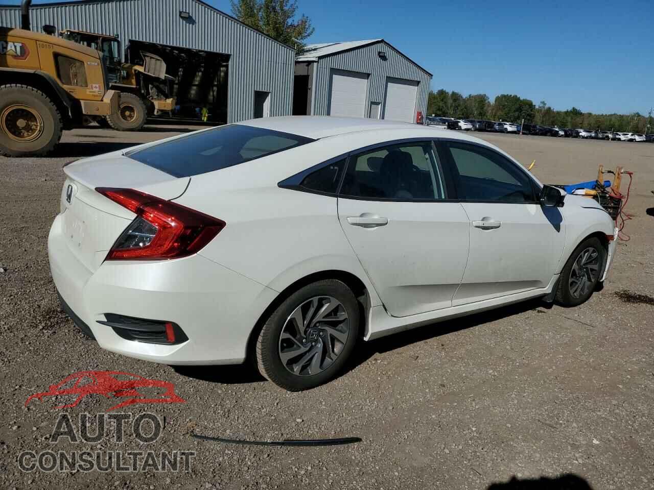 HONDA CIVIC 2017 - 2HGFC2F82HH012122