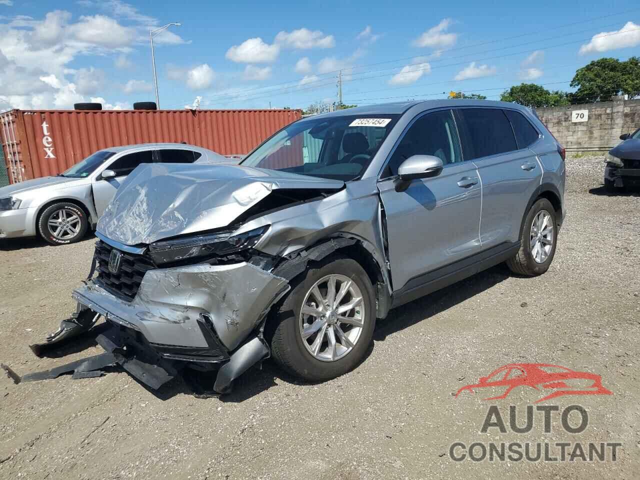 HONDA CRV 2025 - 2HKRS3H4XSH303240