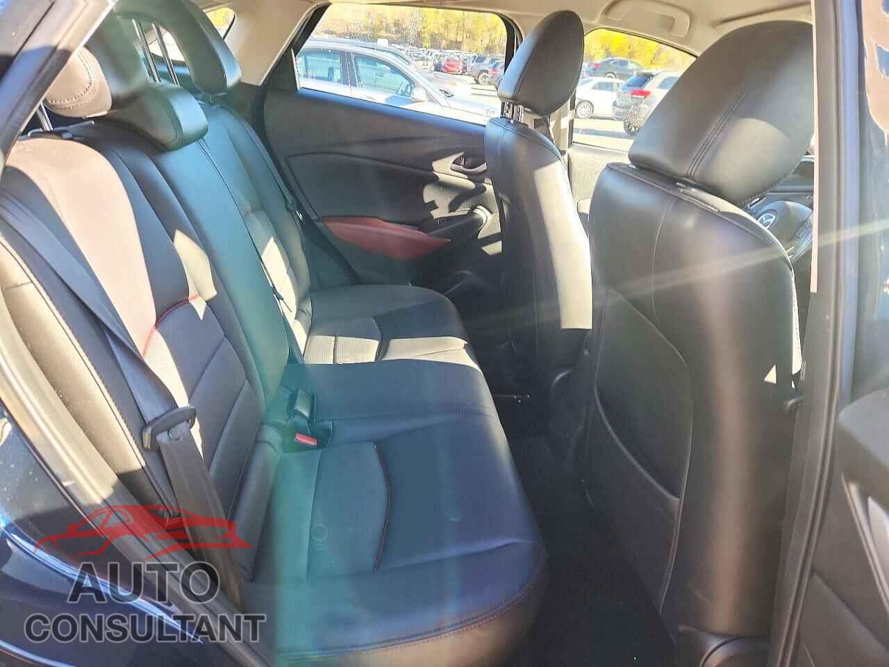 MAZDA CX-3 2017 - JM1DKDC76H0159077
