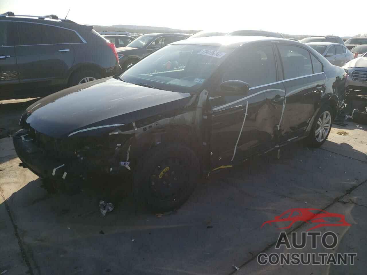 VOLKSWAGEN JETTA 2017 - 3VW167AJXHM333251