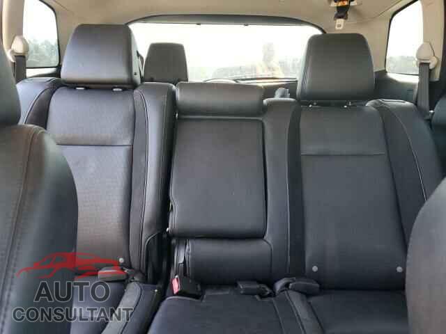 MAZDA CX-9 2015 - JM3TB2DA5F0463158