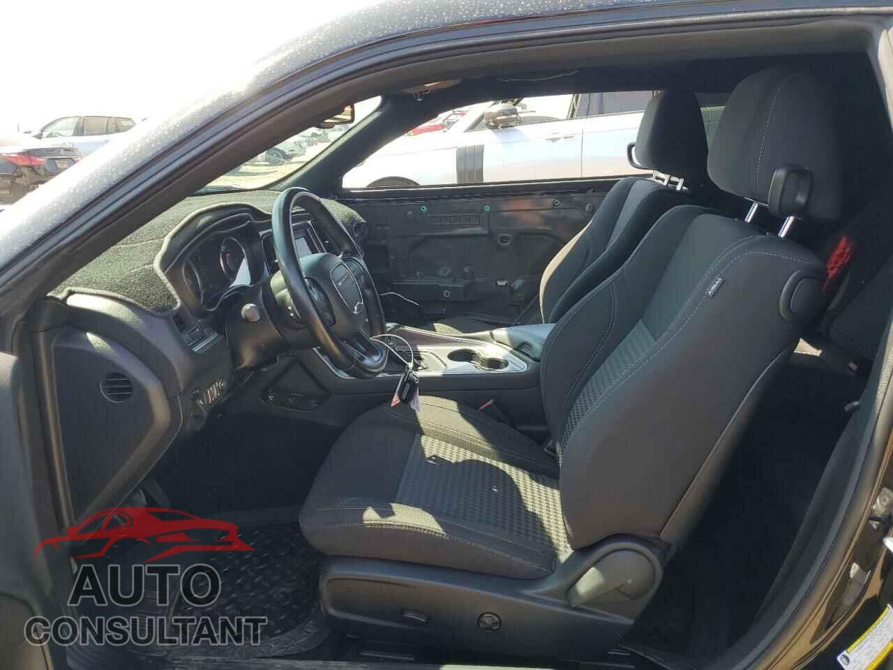 DODGE CHALLENGER 2019 - 2C3CDZAG4KH750960
